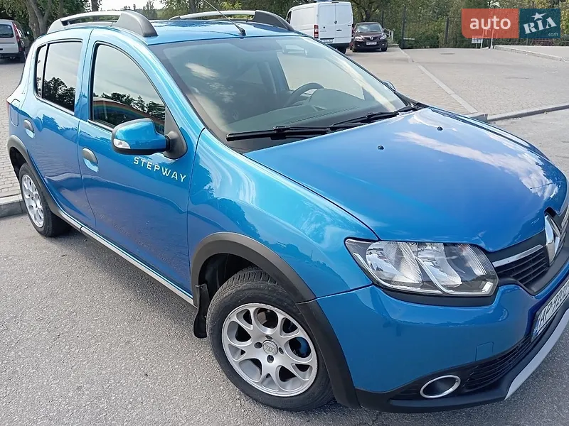 Renault Sandero
