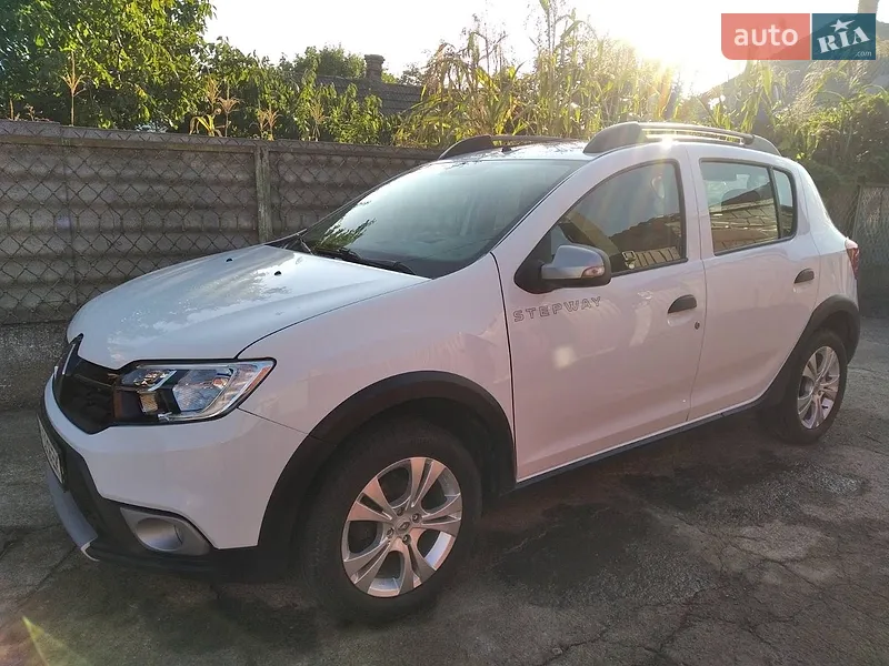 Renault Sandero 2019