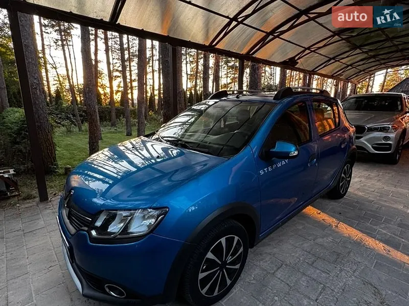 Renault Sandero
