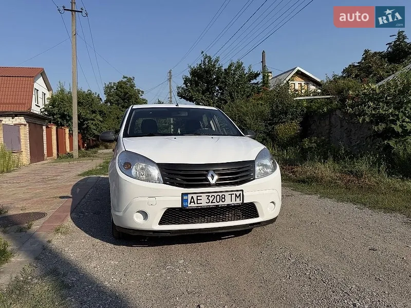 Renault Sandero