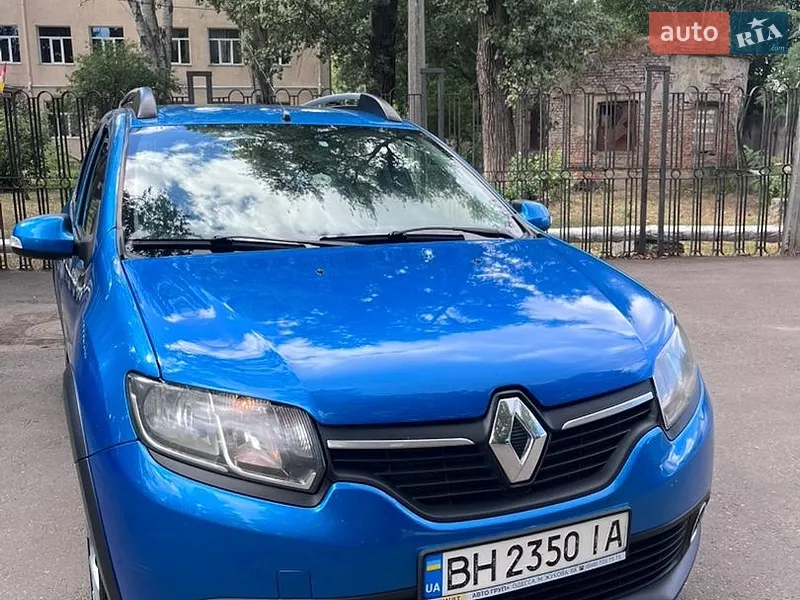 Renault Sandero