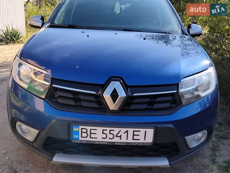 Renault Sandero 2021