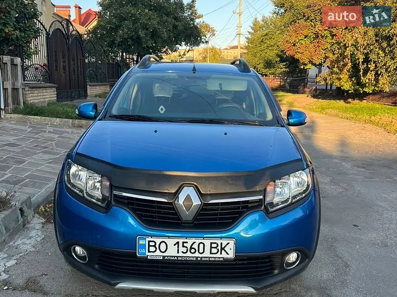 Renault Sandero