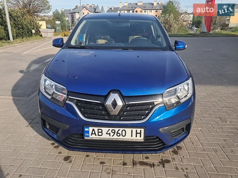 Renault Sandero 2021
