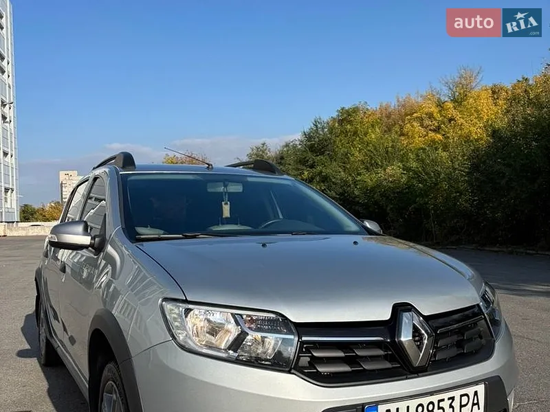 Renault Sandero 2020