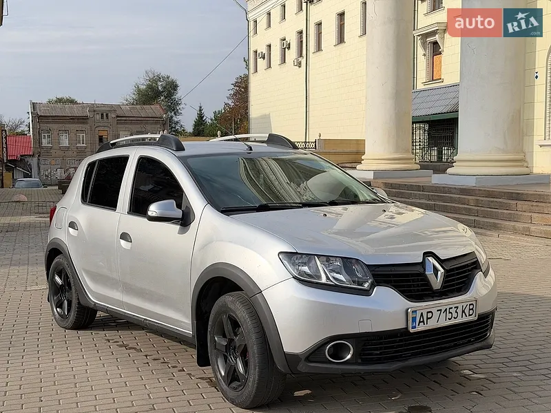 Renault Sandero