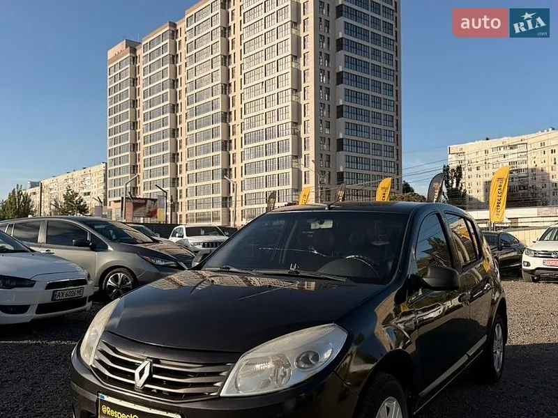 Renault Sandero