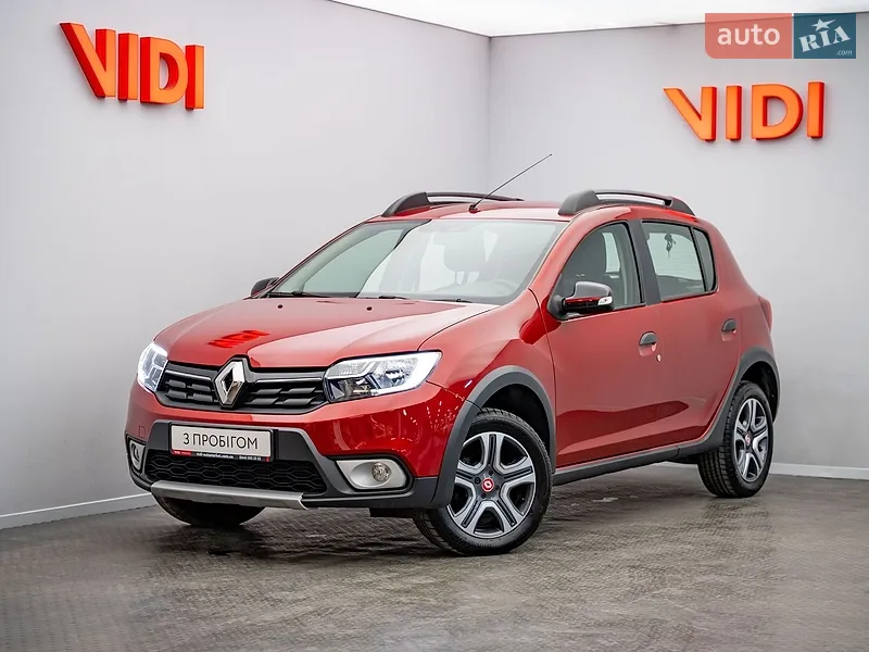 Renault Sandero