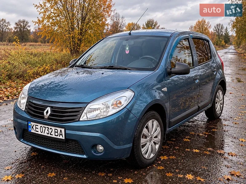 Renault Sandero