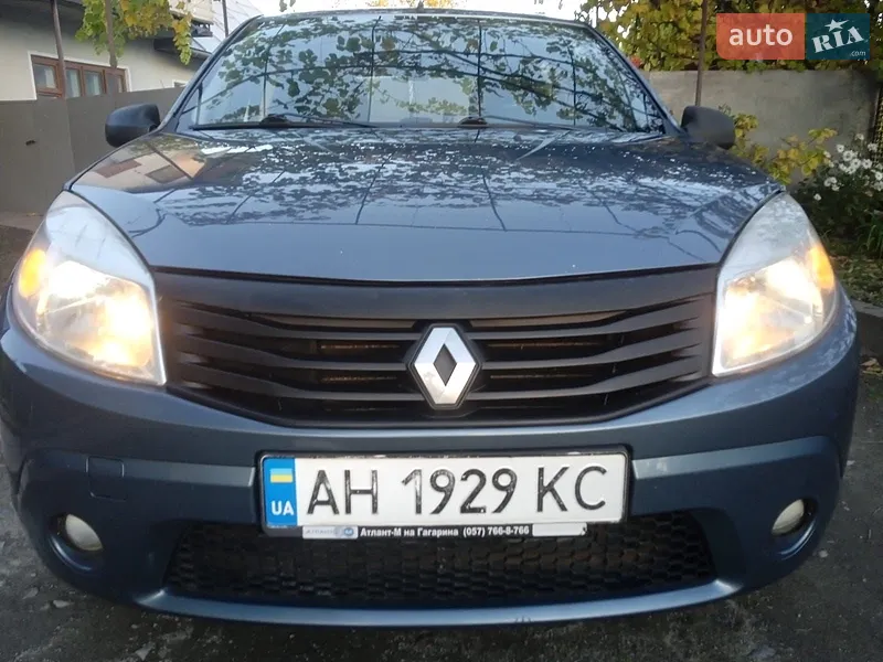 Renault Sandero
