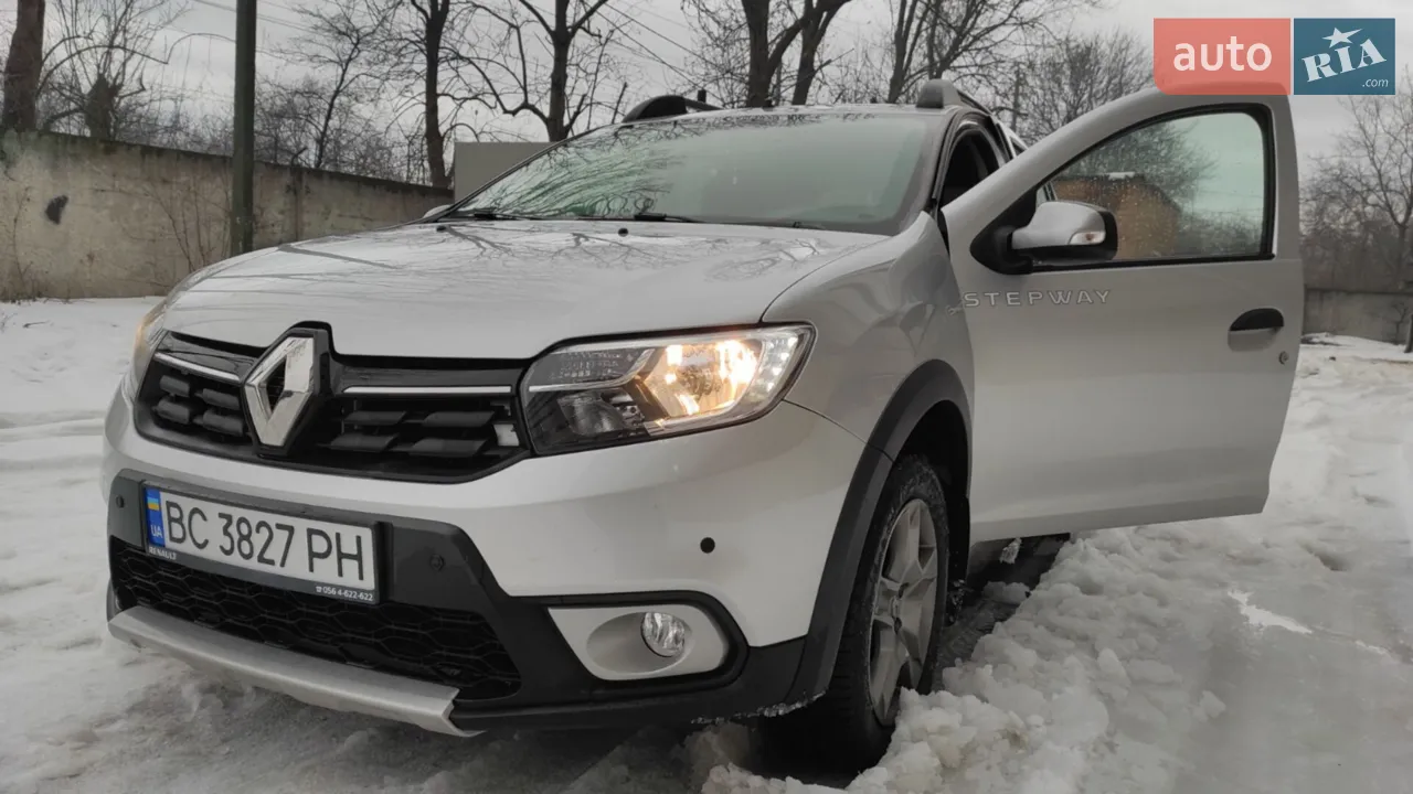 2018 Renault Sandero - мініатюра 14