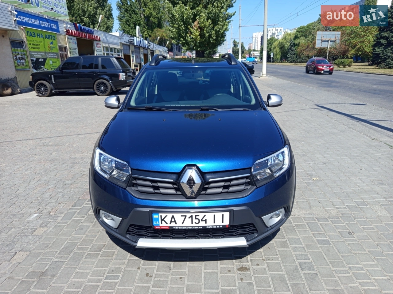 2019 Renault Sandero - мініатюра 9