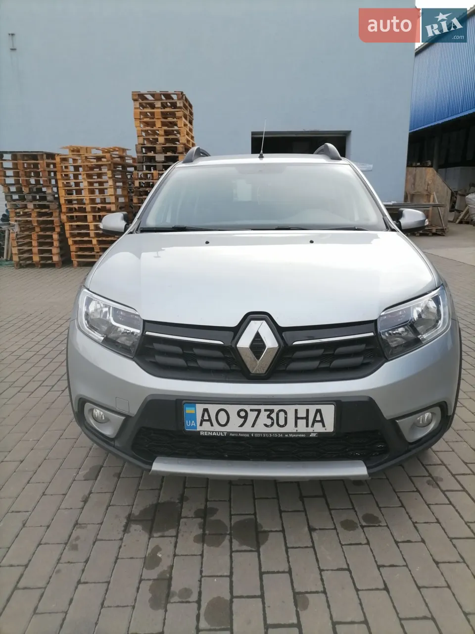 2020 Renault Sandero - мініатюра 12