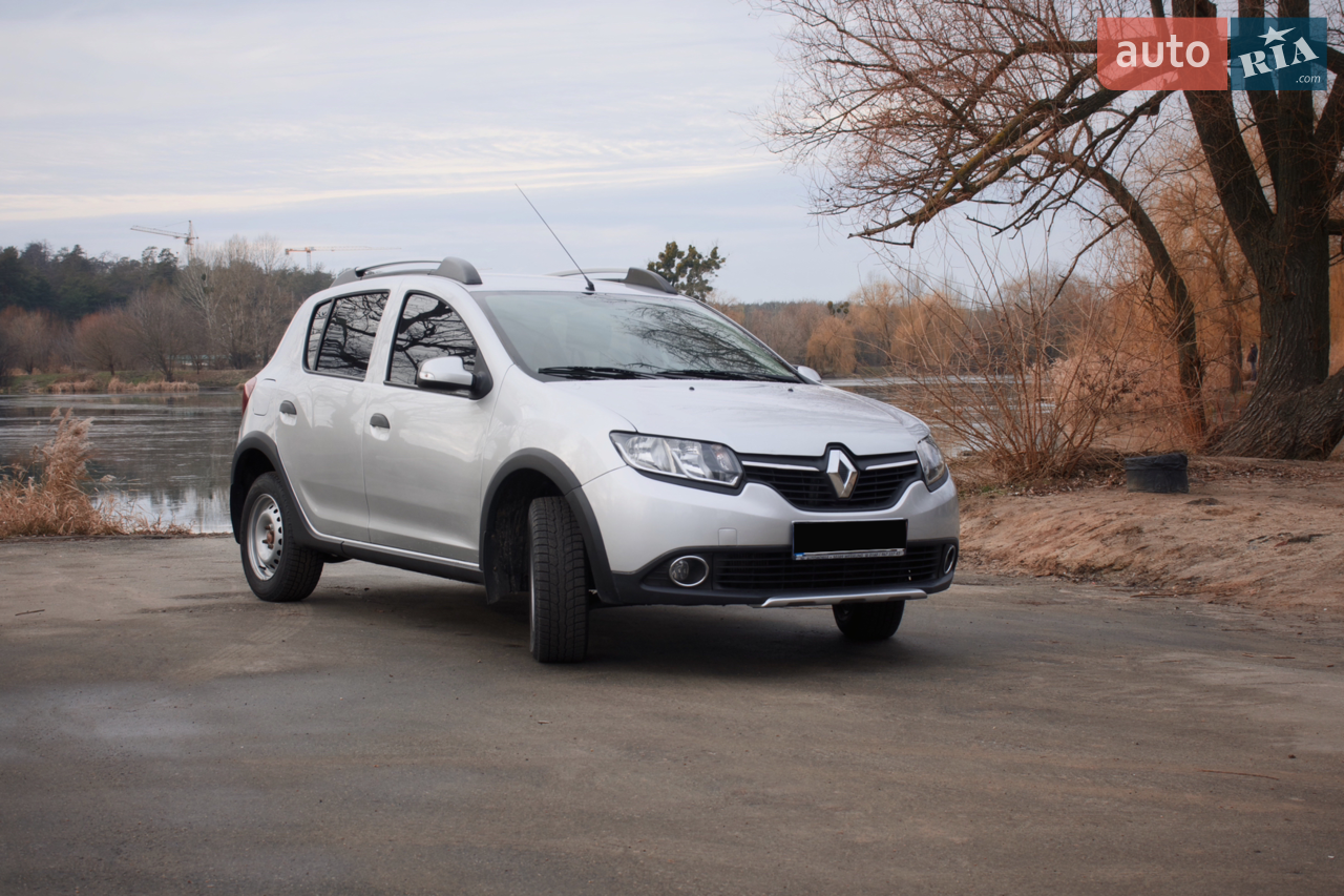 2014 Renault Sandero - мініатюра 17