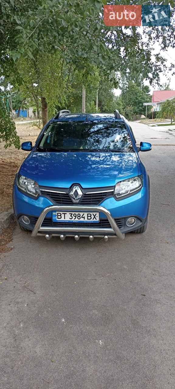 2015 Renault Sandero - мініатюра 16