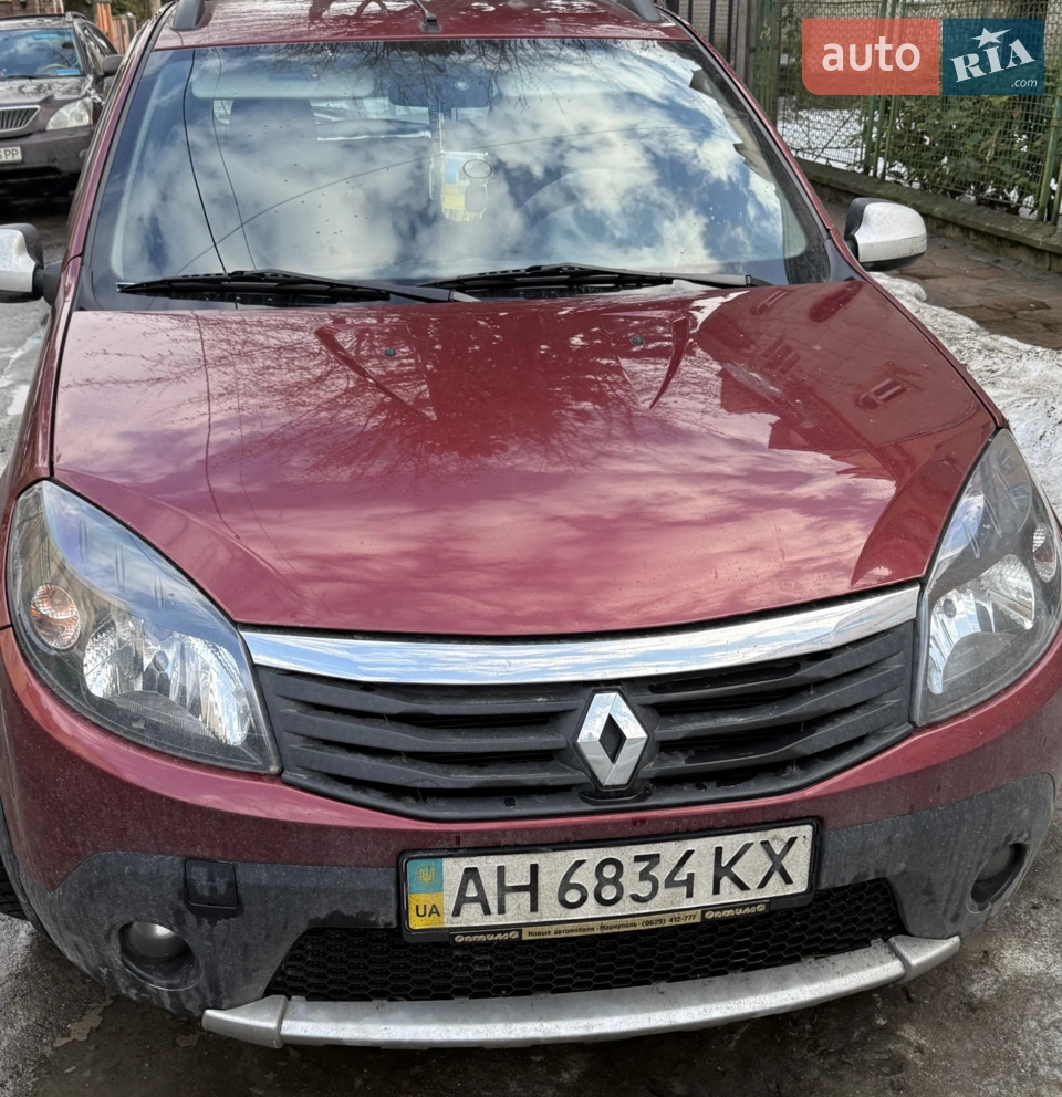 2011 Renault Sandero - мініатюра 5