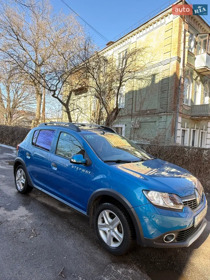 2015 Renault Sandero - мініатюра 24