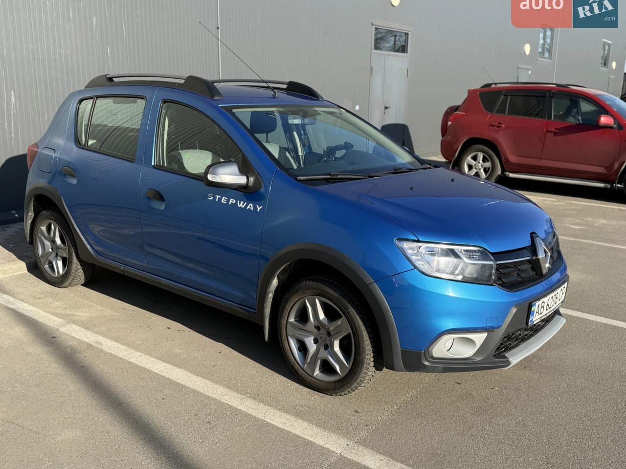 2017 Renault Sandero - мініатюра 19