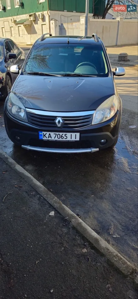 2013 Renault Sandero - мініатюра 14