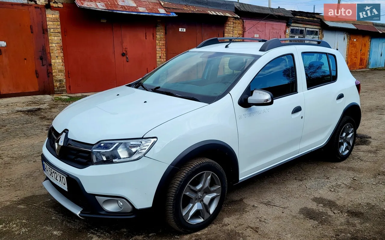 2019 Renault Sandero - мініатюра 27