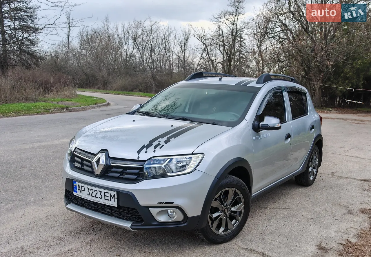 2018 Renault Sandero - мініатюра 43