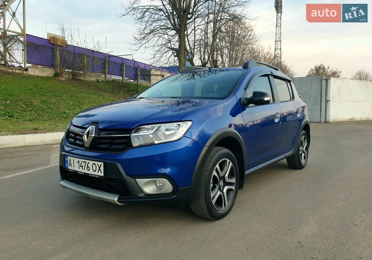 2020 Renault Sandero - мініатюра 42