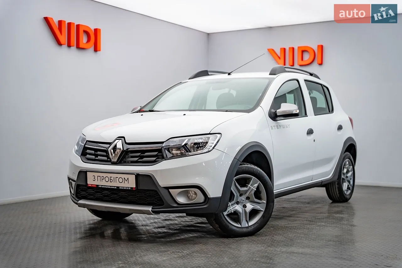 2021 Renault Sandero - мініатюра 31