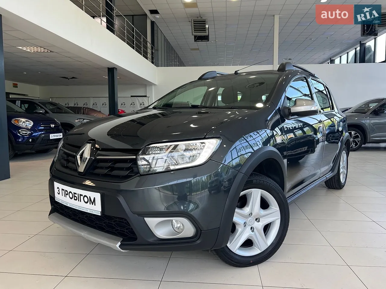 2019 Renault Sandero - мініатюра 94