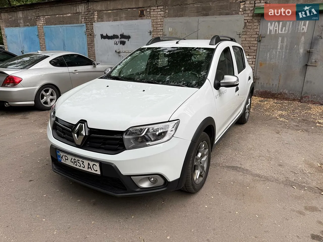 2021 Renault Sandero - мініатюра 25