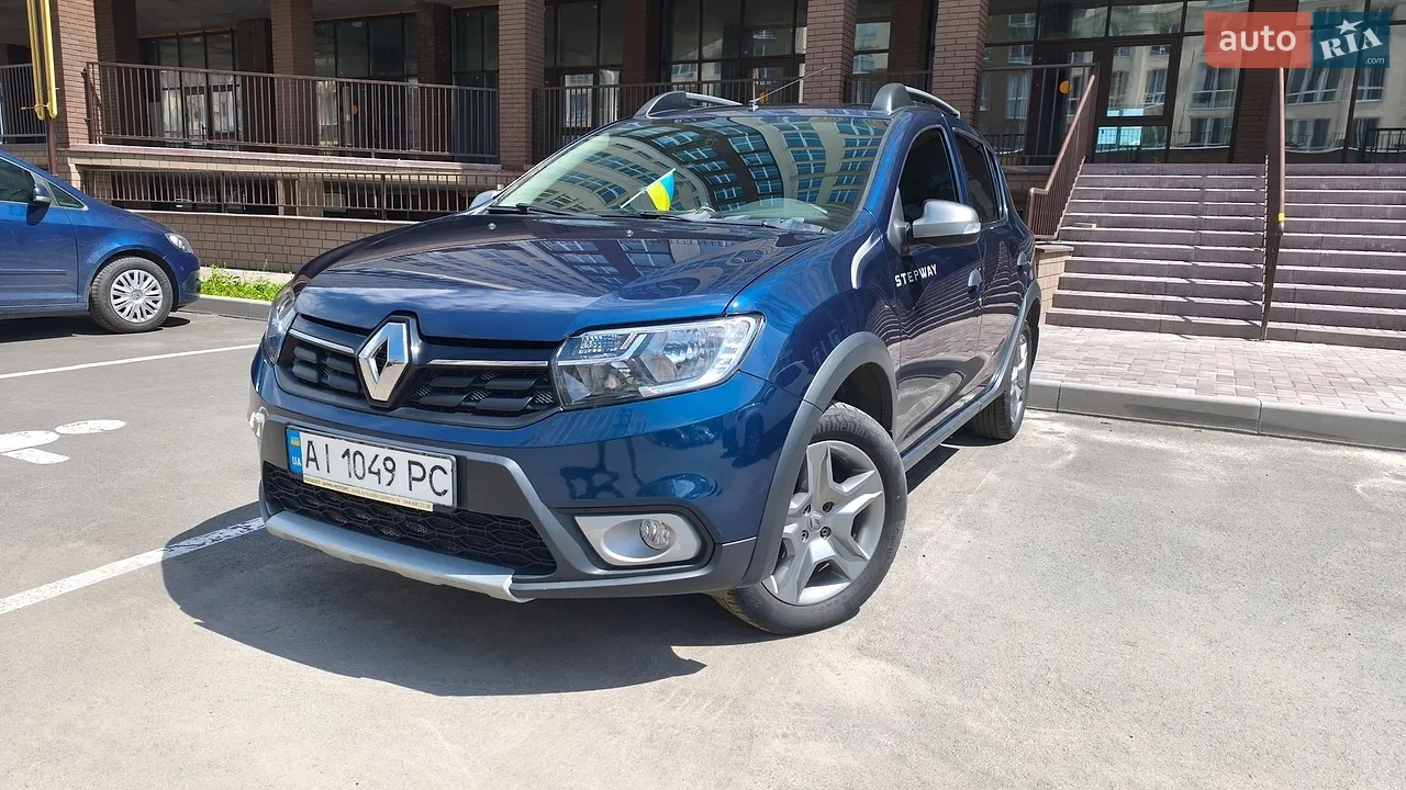 2018 Renault Sandero - мініатюра 56