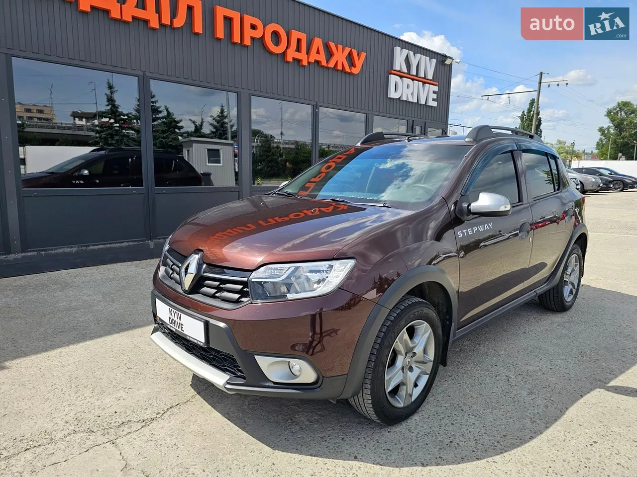 2017 Renault Sandero - мініатюра 43