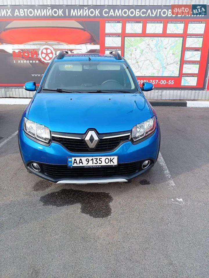 2013 Renault Sandero - мініатюра 16