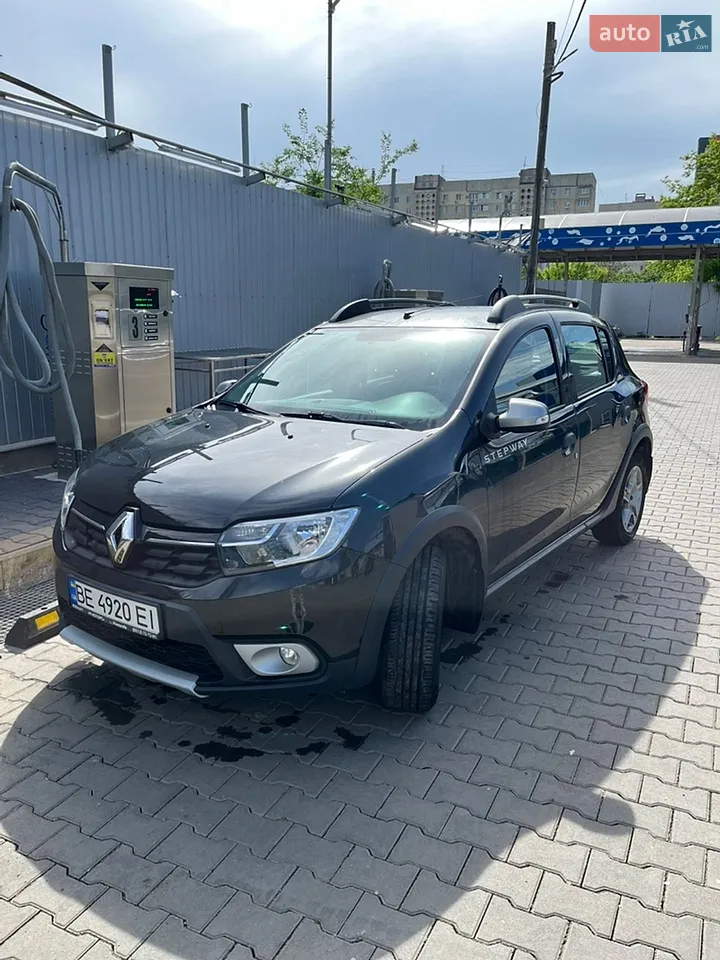 2021 Renault Sandero - мініатюра 33
