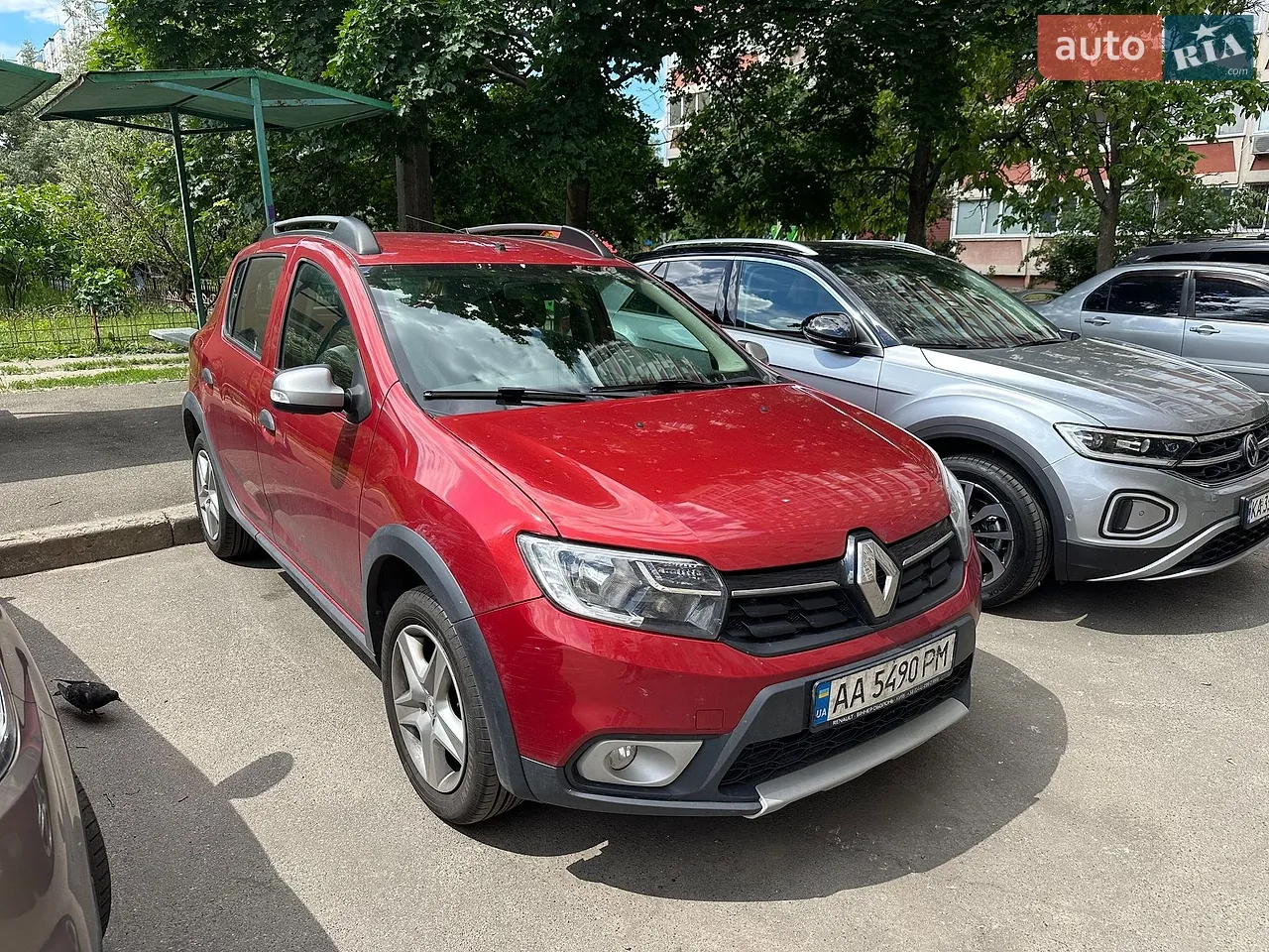 2017 Renault Sandero - мініатюра 18