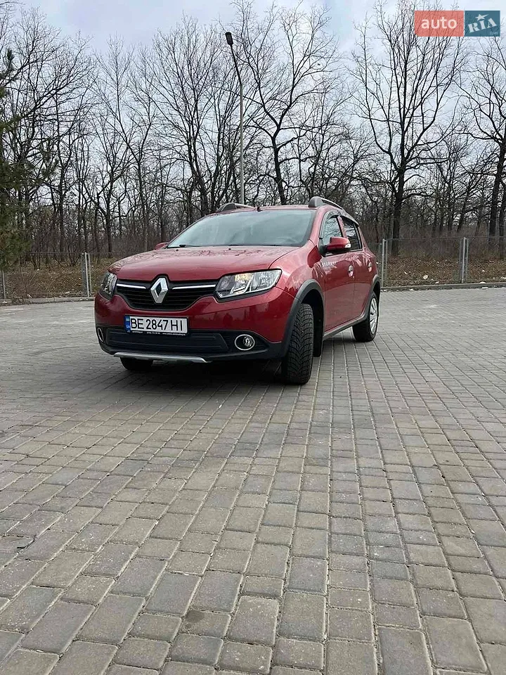 2015 Renault Sandero - мініатюра 8