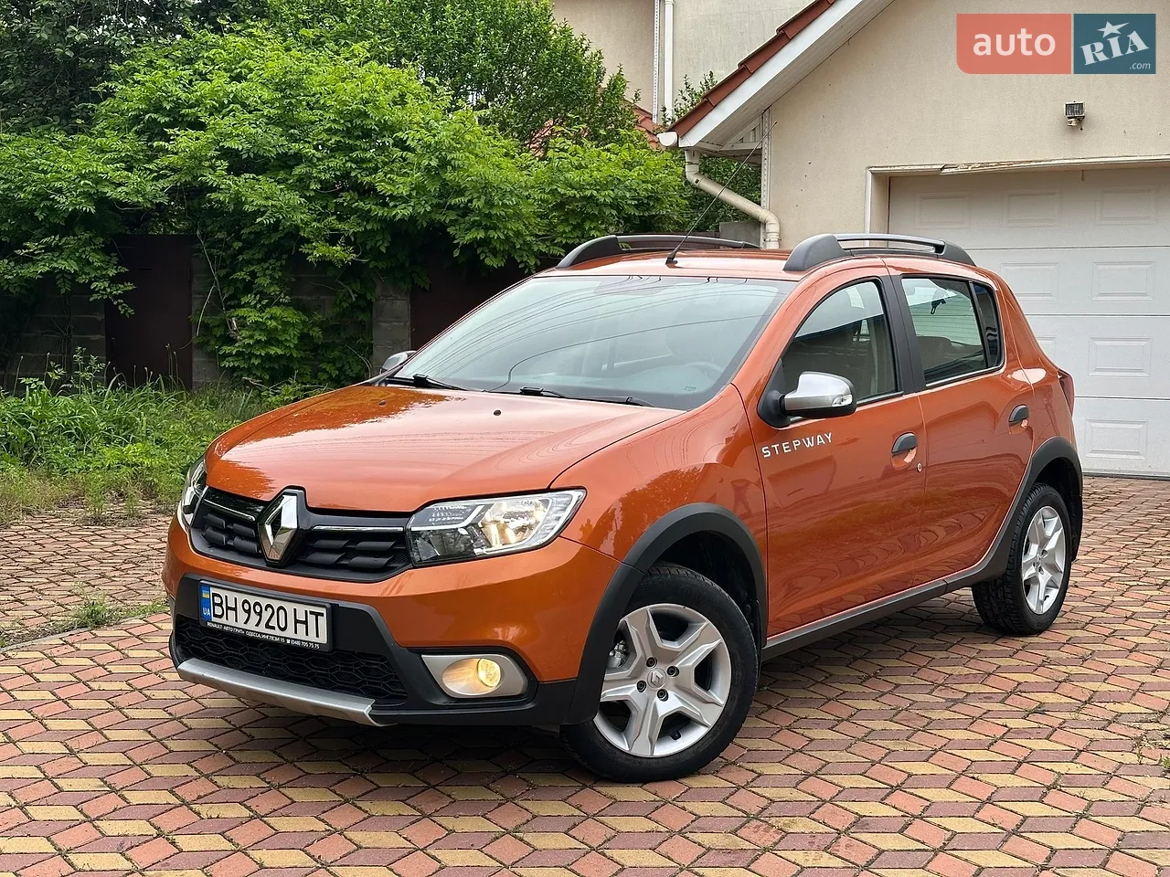 2017 Renault Sandero - мініатюра 138
