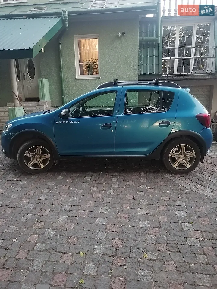 2018 Renault Sandero - мініатюра 15