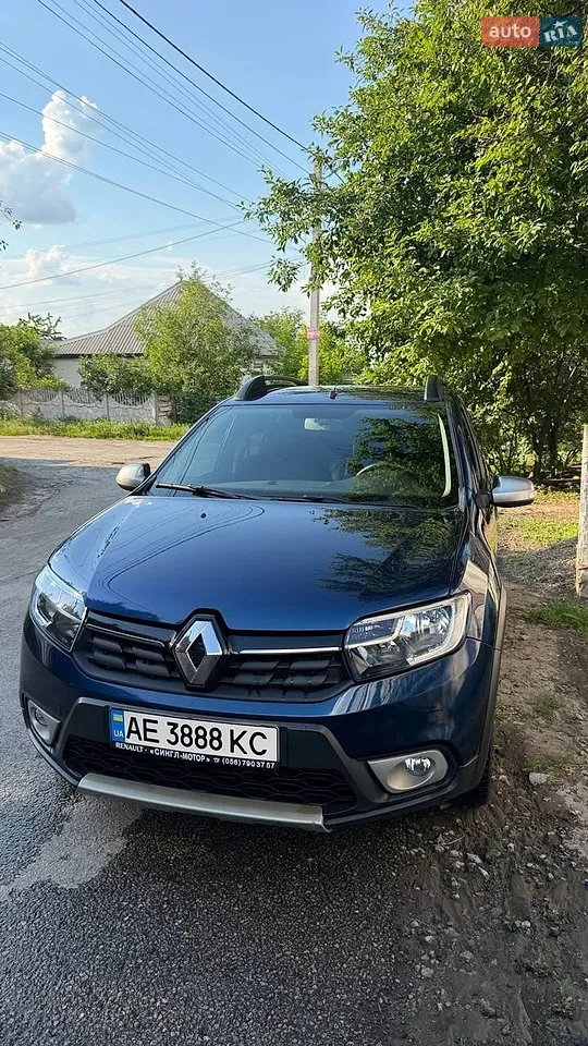 2019 Renault Sandero - мініатюра 36