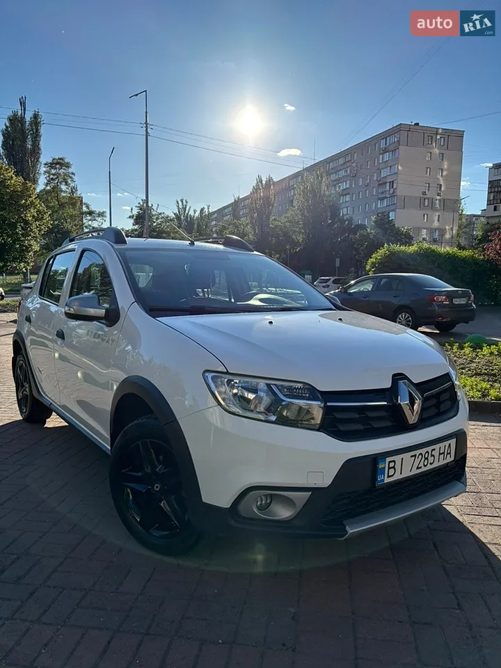 2021 Renault Sandero - мініатюра 38