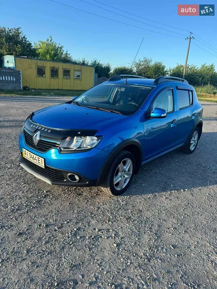 2013 Renault Sandero - мініатюра 26