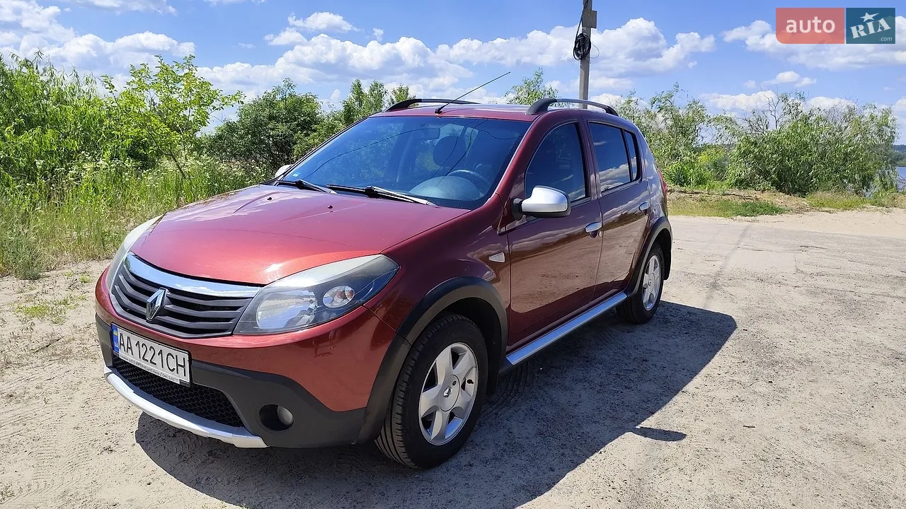 2012 Renault Sandero - мініатюра 52