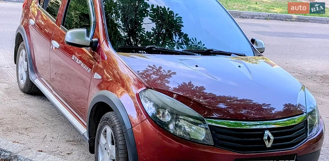2012 Renault Sandero - мініатюра 14