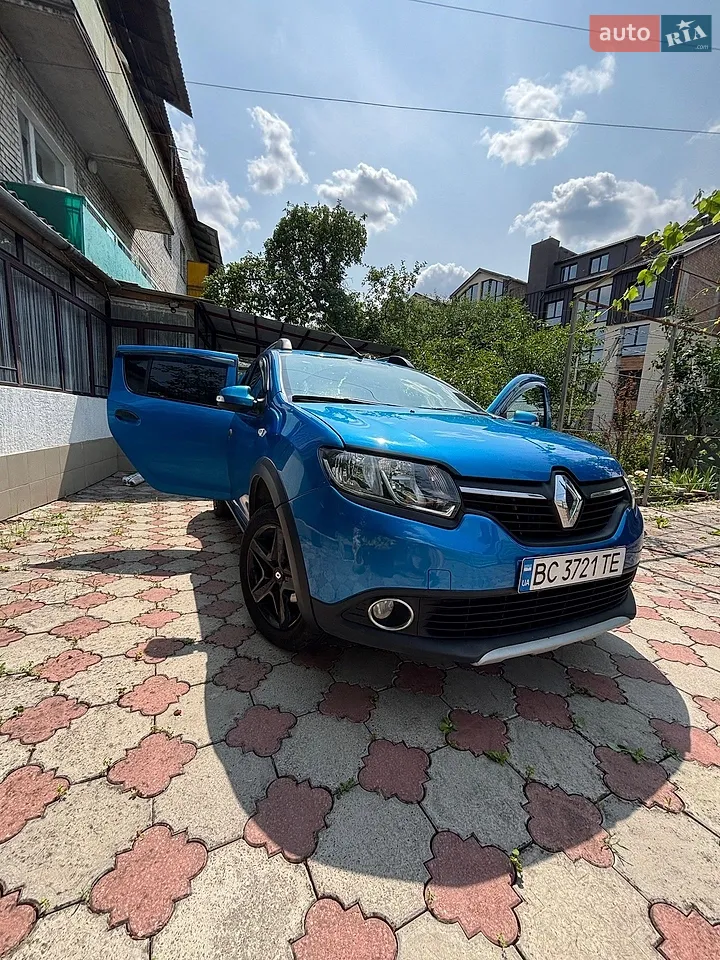 2013 Renault Sandero - мініатюра 21