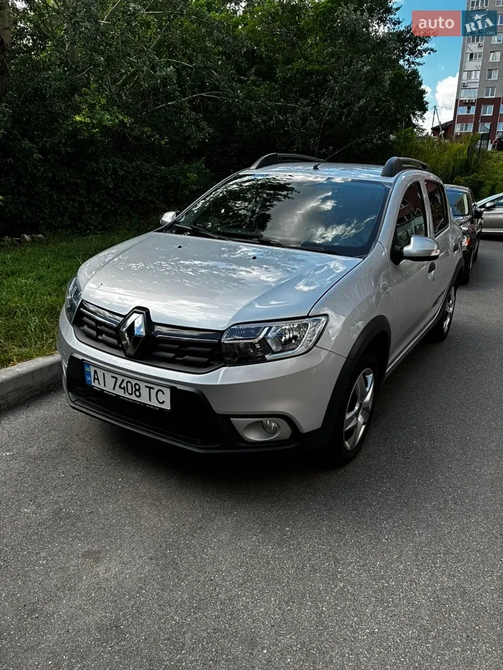 2018 Renault Sandero - мініатюра 17