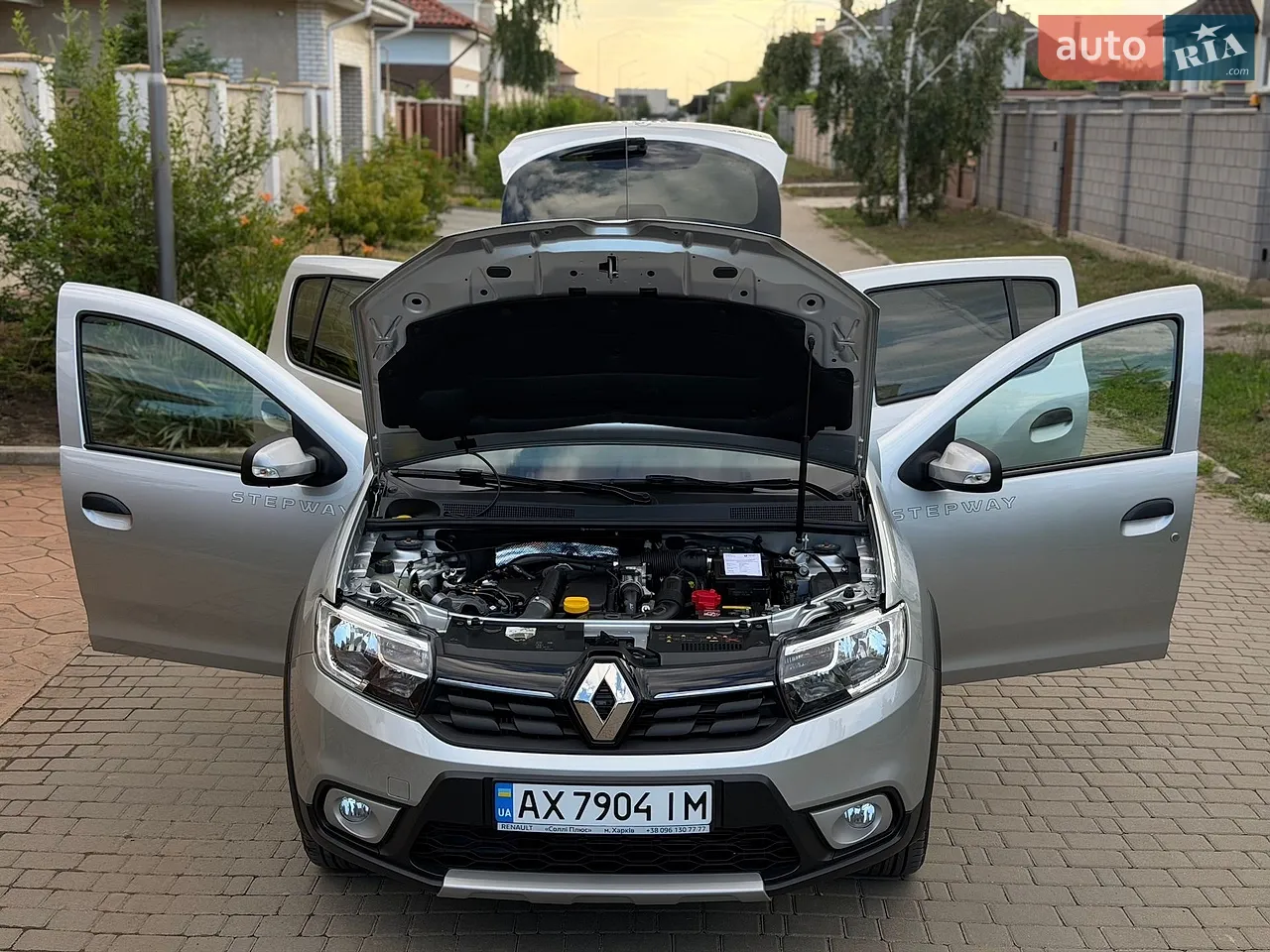 2020 Renault Sandero - мініатюра 91