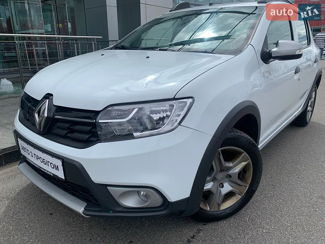 2021 Renault Sandero - мініатюра 43