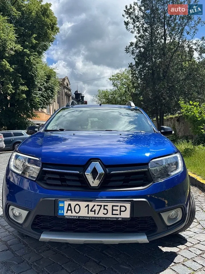 2020 Renault Sandero - мініатюра 29