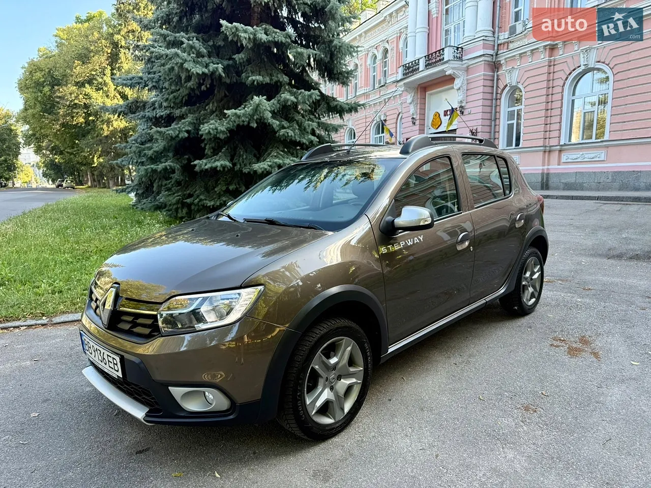 2019 Renault Sandero - мініатюра 30