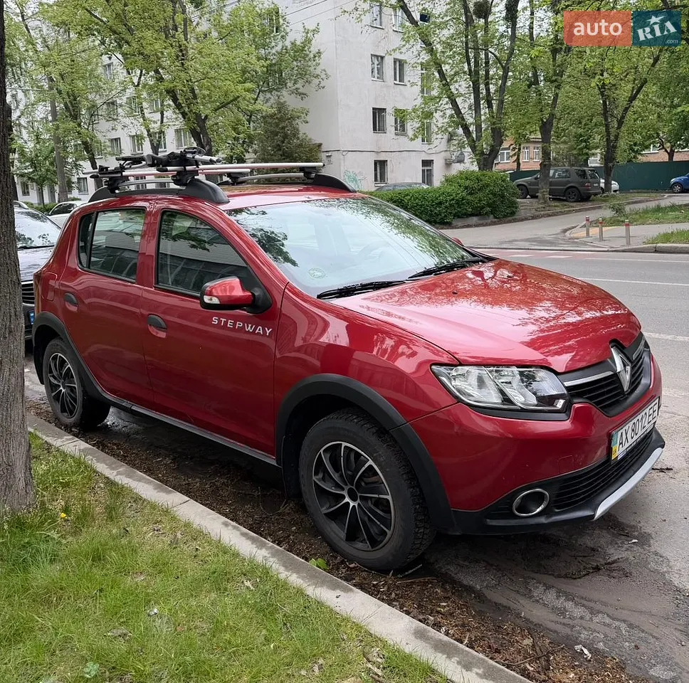 2013 Renault Sandero - мініатюра 16