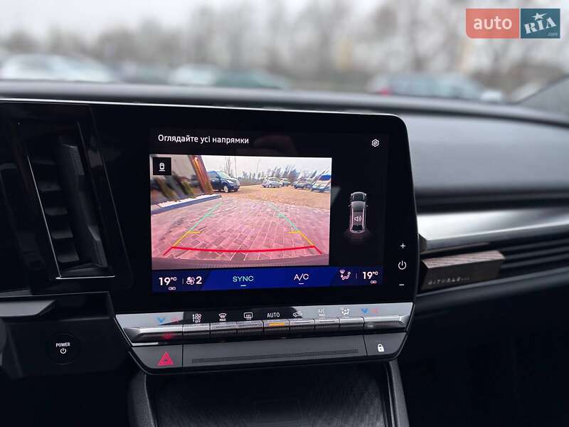 Минивэн Renault Scenic E-Tech 2025 в Коломые